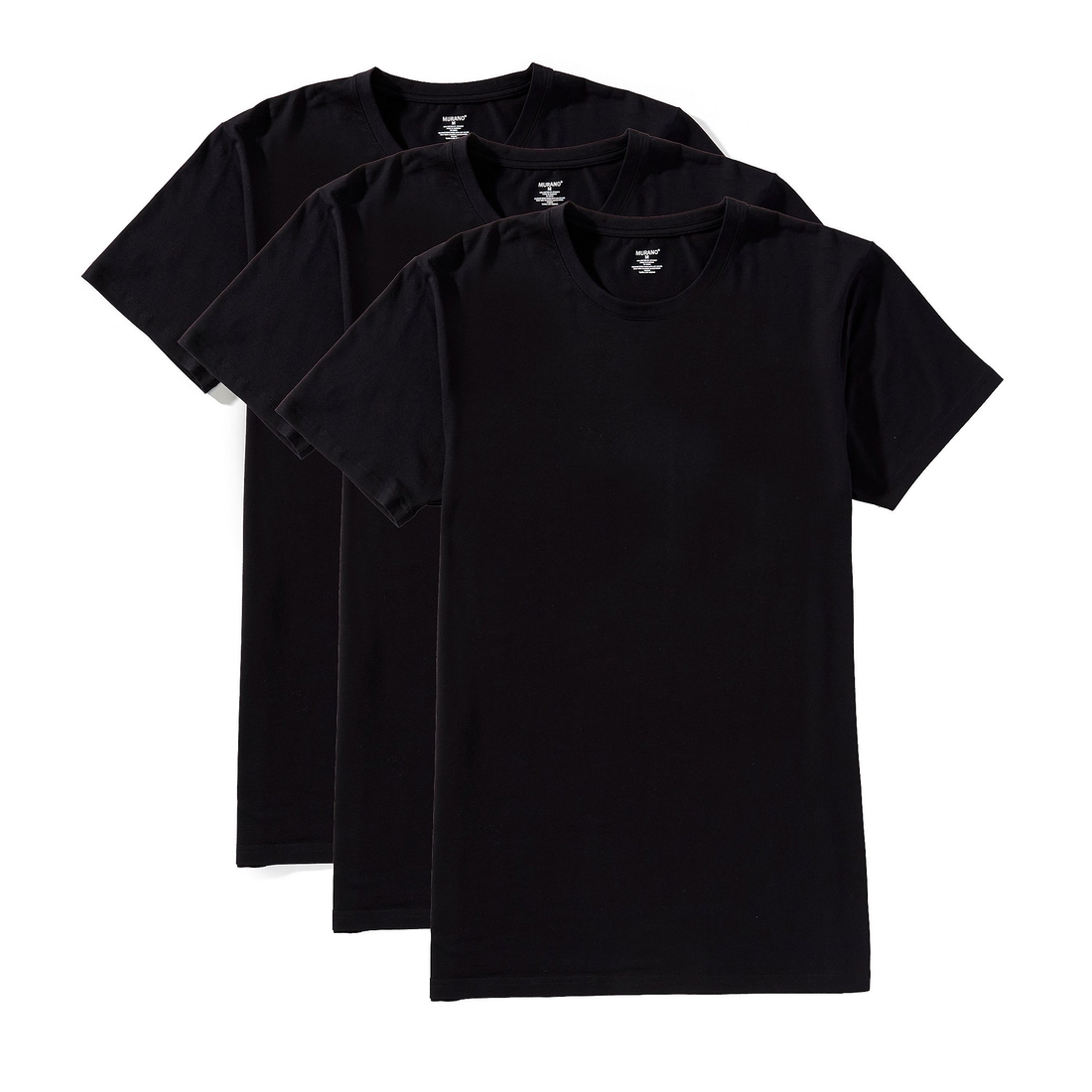 Murano Crew Neck Undershirt 3-Pack