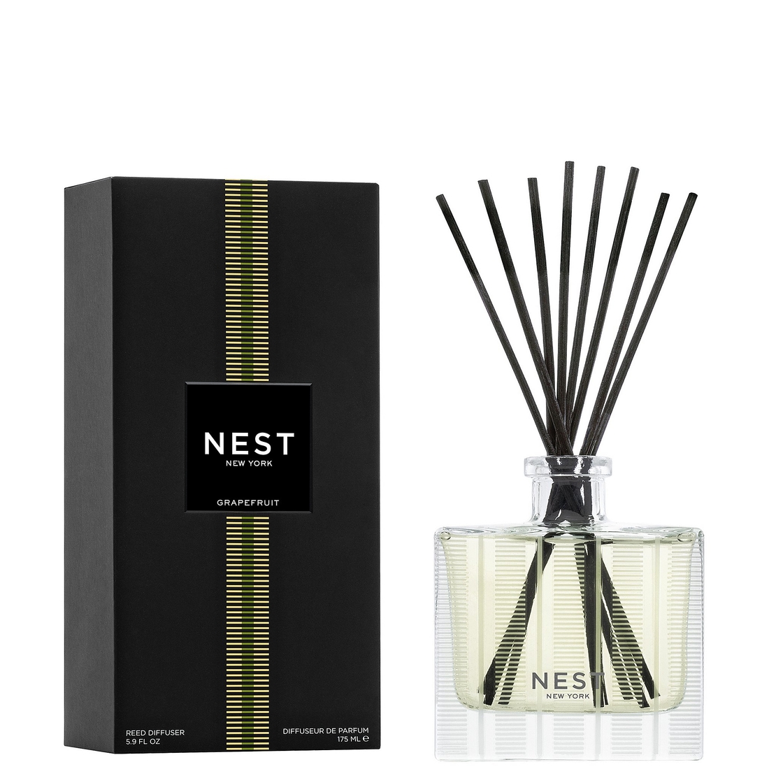 Nest New York Grapefruit Reed Diffuser