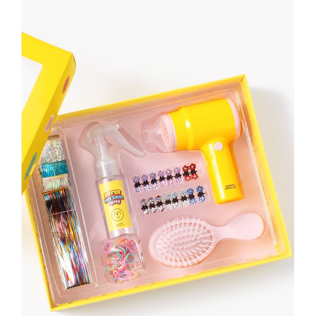 Super Smalls Hairstyle Hero Set