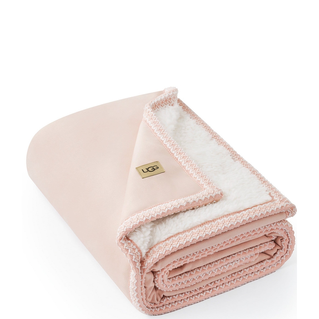 UGG Kirkwood UGGBraid Throw Blanket