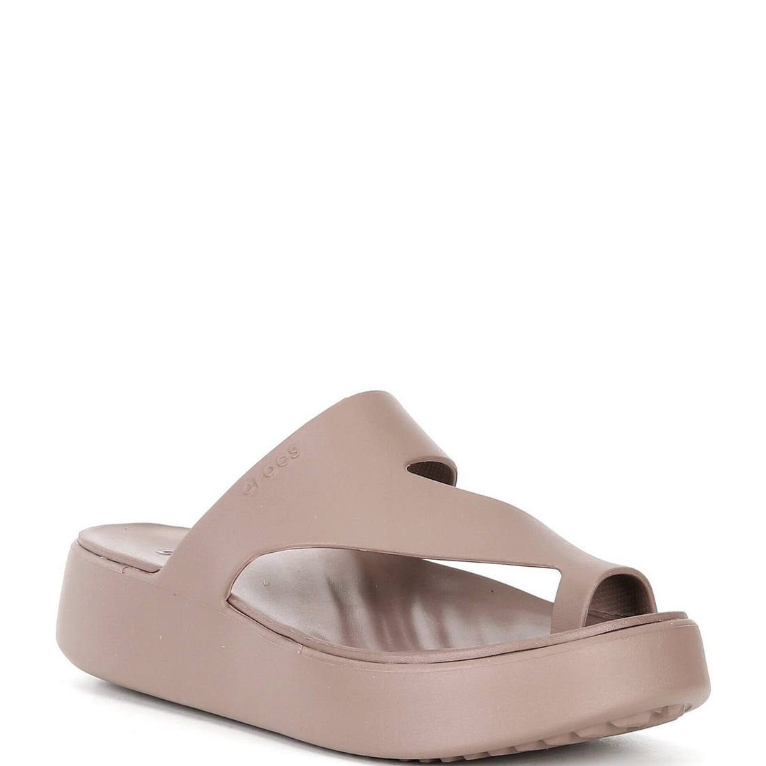 Crocs Women's Getaway Platform Toe Loop Sandals