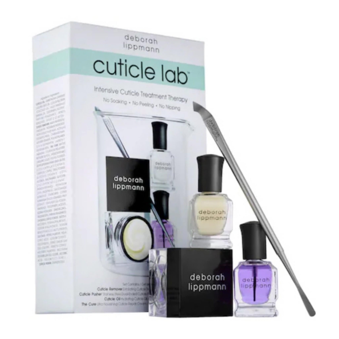 Deborah Lippmann Cuticle Lab