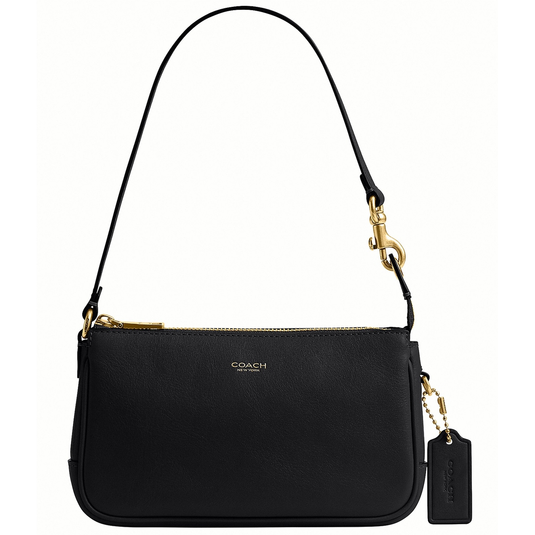 Coach Plaza Shoulder Bag 18