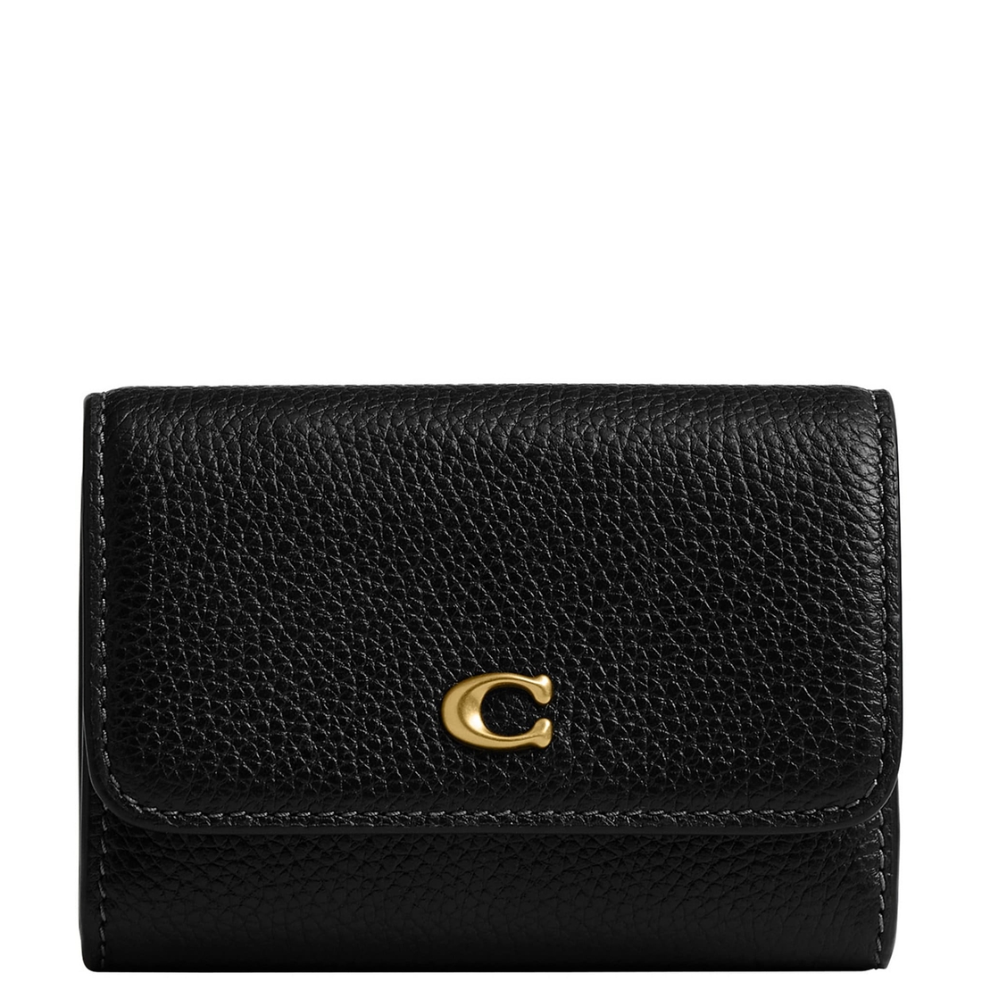 Coach Essential Flap Card Case