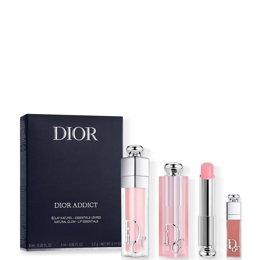 Dillard's Men and Children Dior Dior Addict 3-Piece Lip Set