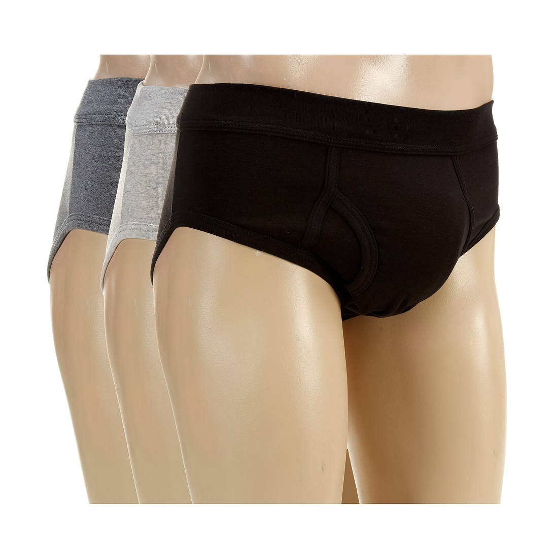 Murano Briefs Assorted 3-Pack