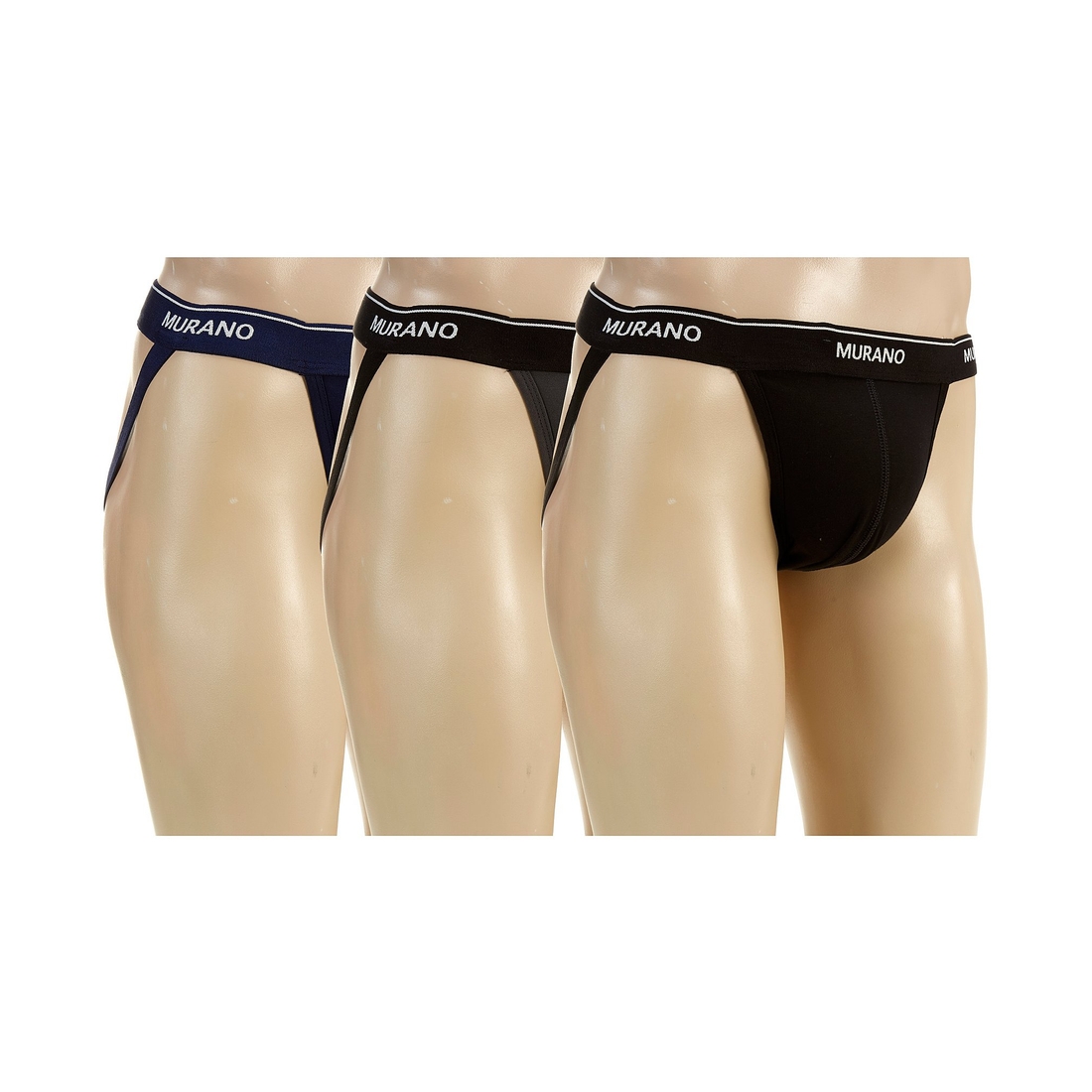 Murano Jock Strap 3-Pack