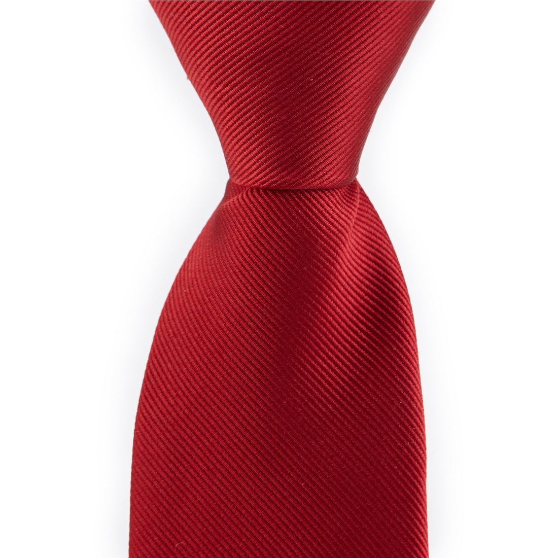 Class Club Boys Basic Solid 14 Zipper Tie