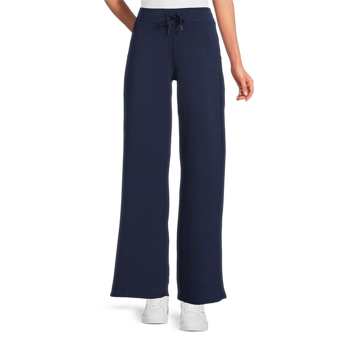 Spanx SPANX AirEssentials® Wide Leg Pull On Drawstring Coordinating Pants
