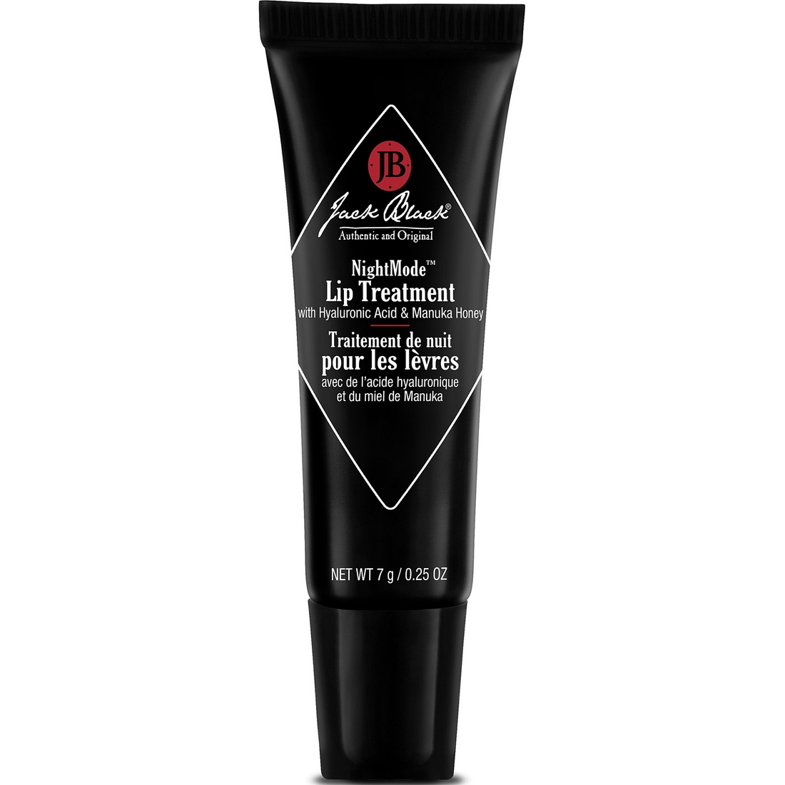 Jack Black Nightmode Lip Treatment