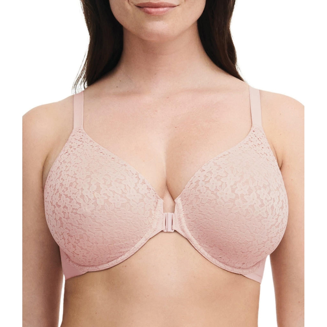 Chantelle Front Closure Molded Underwire Bra