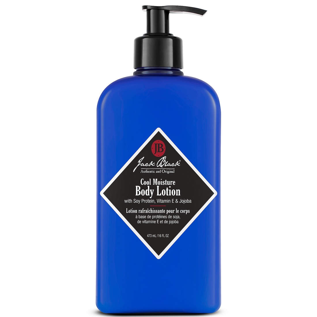 Jack Black Cool Moisture Body Lotion