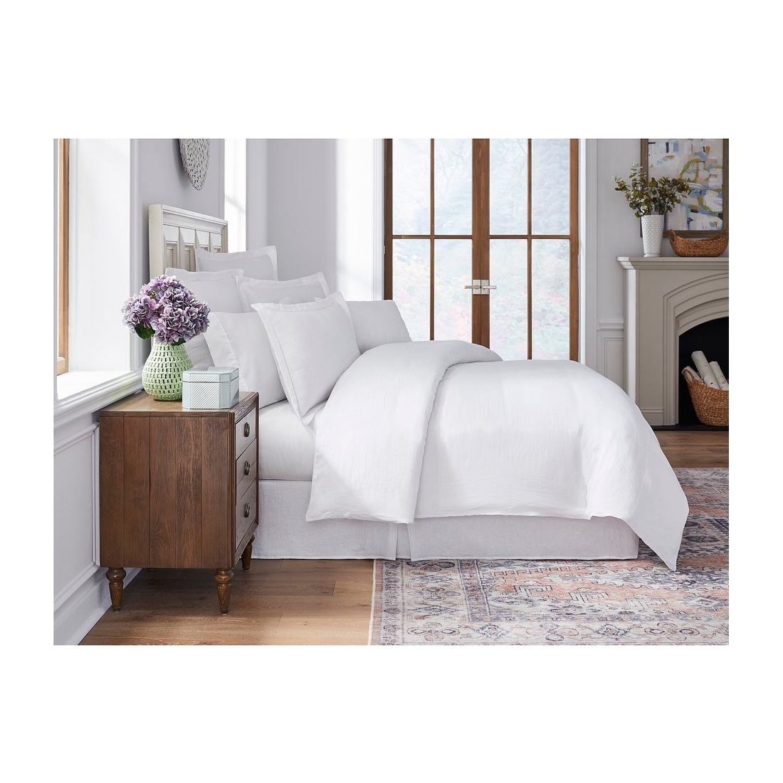 Southern Living Heirloom Linen Collection Sham