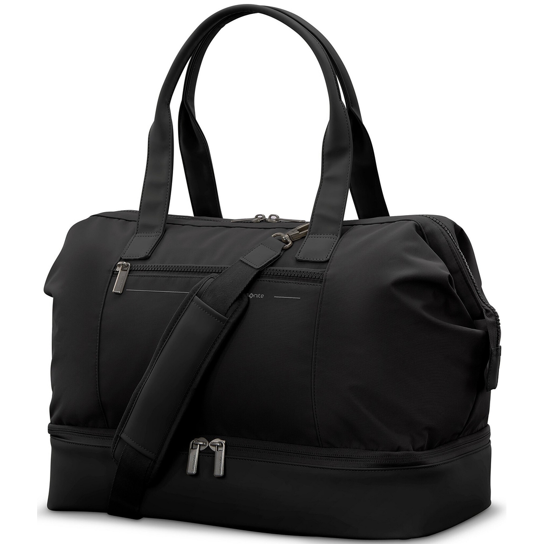 Samsonite Companion Bags Better Than Basic Drop Bottom Weekender Duffle Bag