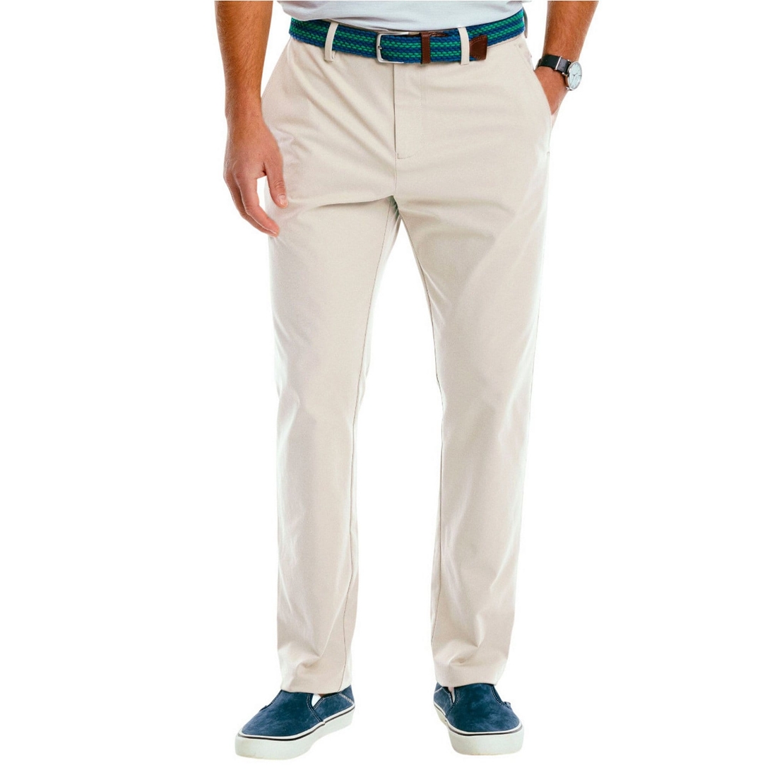 Southern Tide Jack Performance Stretch Classic Fit Pants