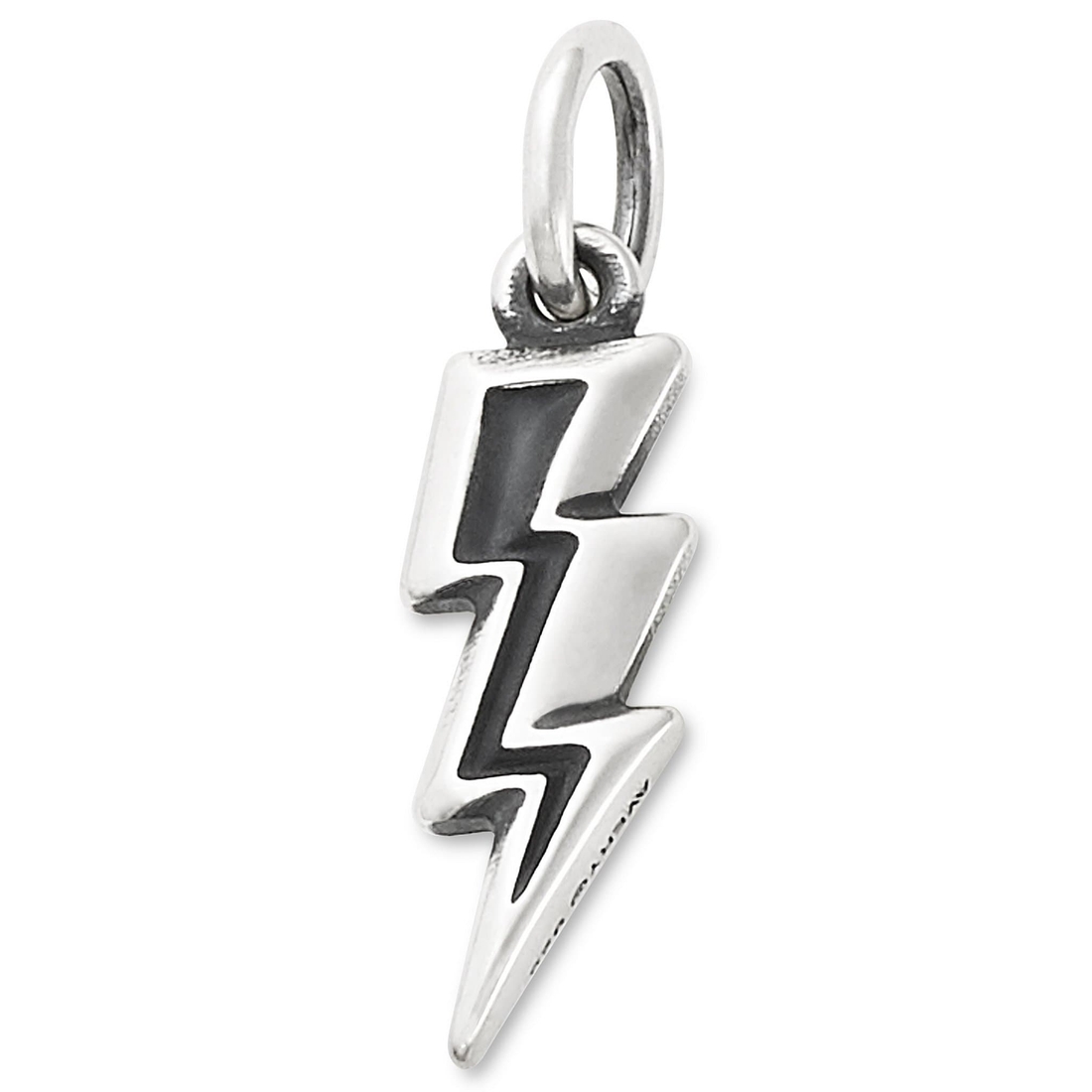 James Avery Lightning Bolt Charm