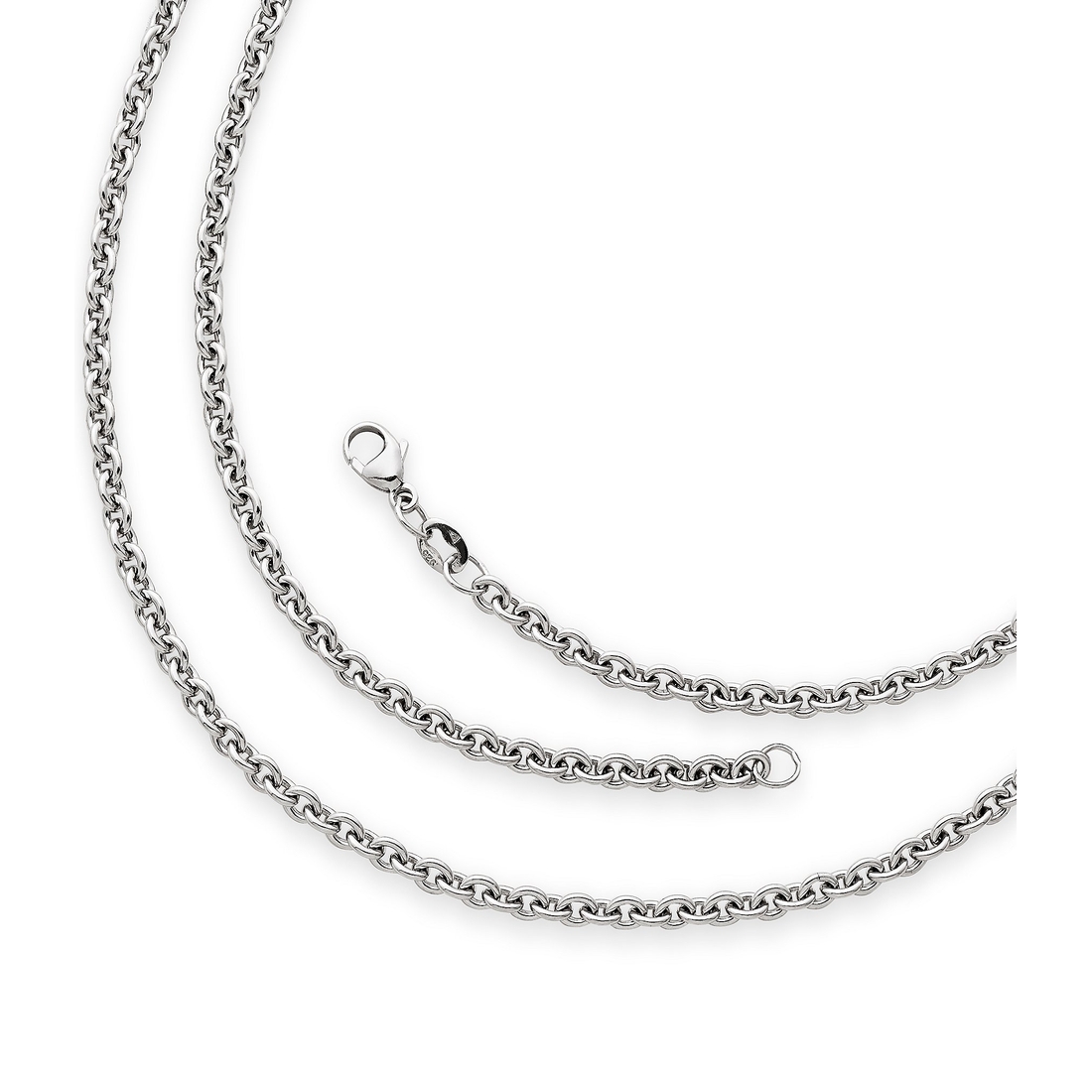 James Avery Heavy Cable Chain
