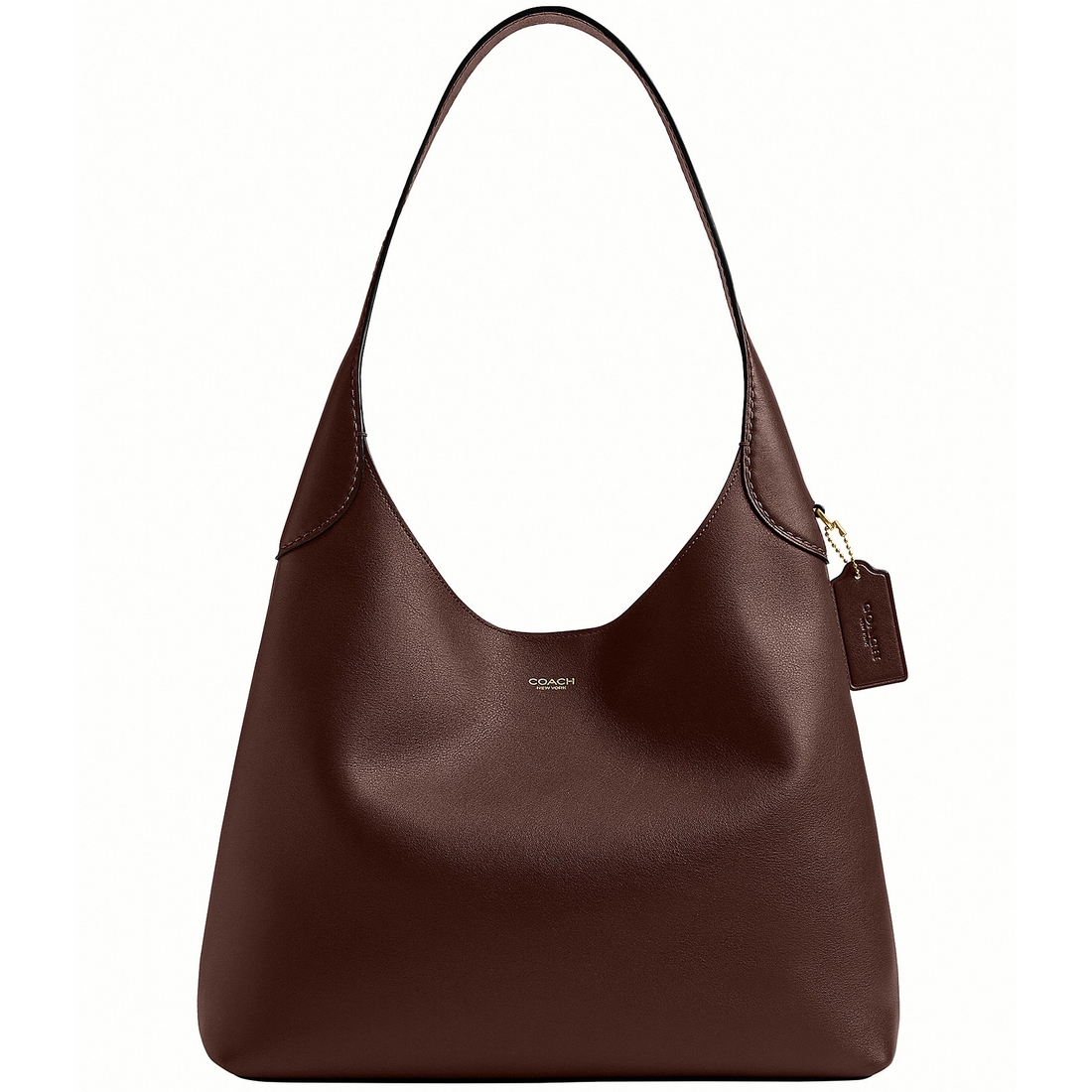 Coach Brooklyn Hobo Shoulder Bag 34
