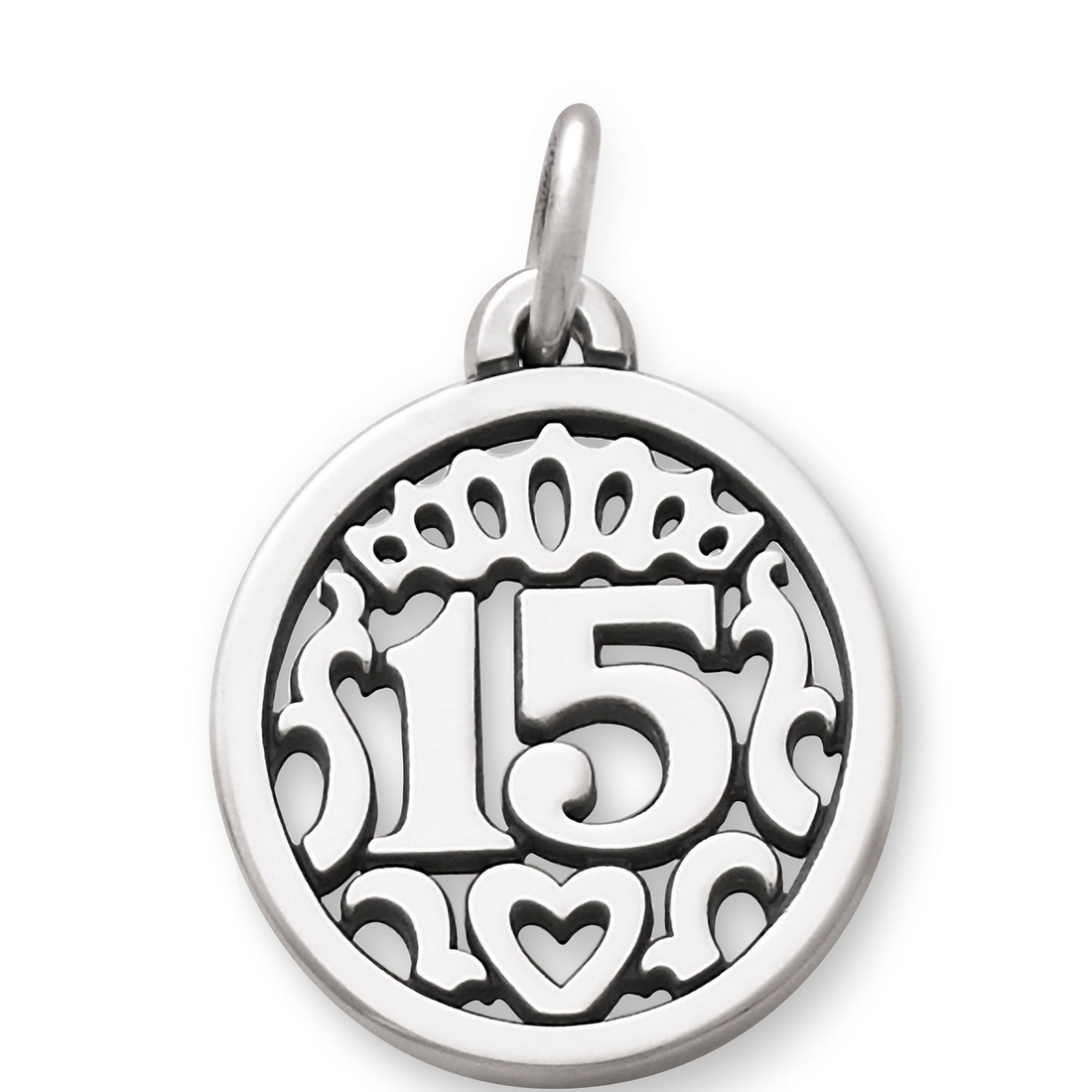 James Avery Quinceanera Charm