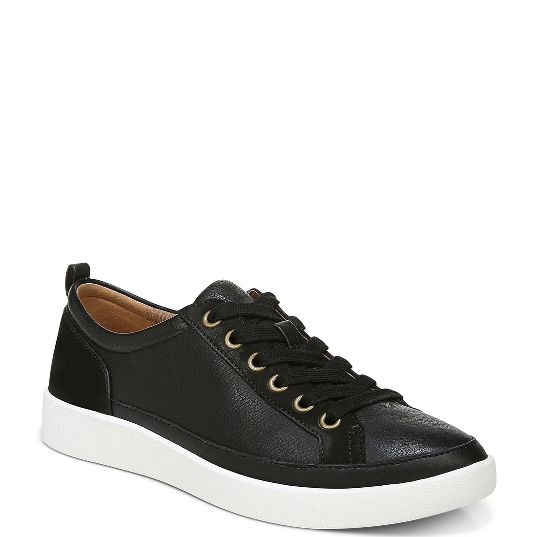 Vionic Winny Leather Sneakers