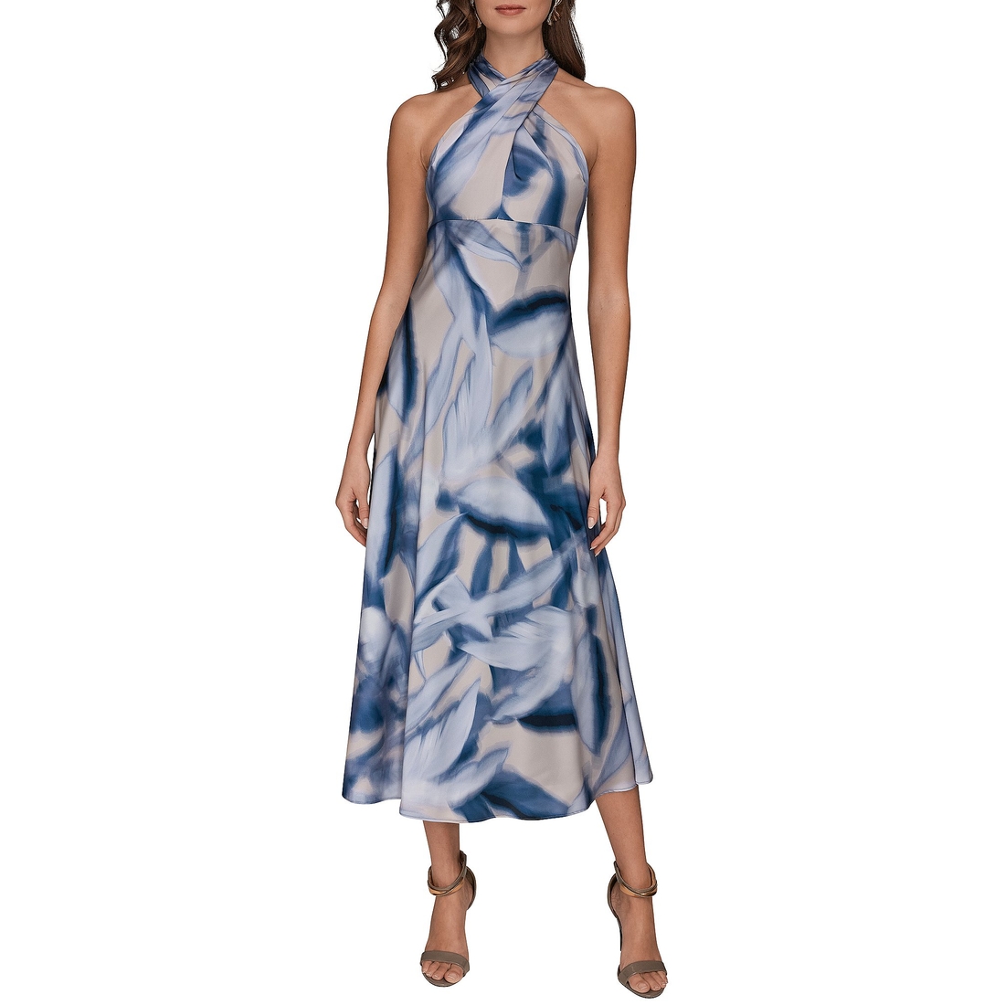 sachin and babi light blue dress Cocktail Dresses
