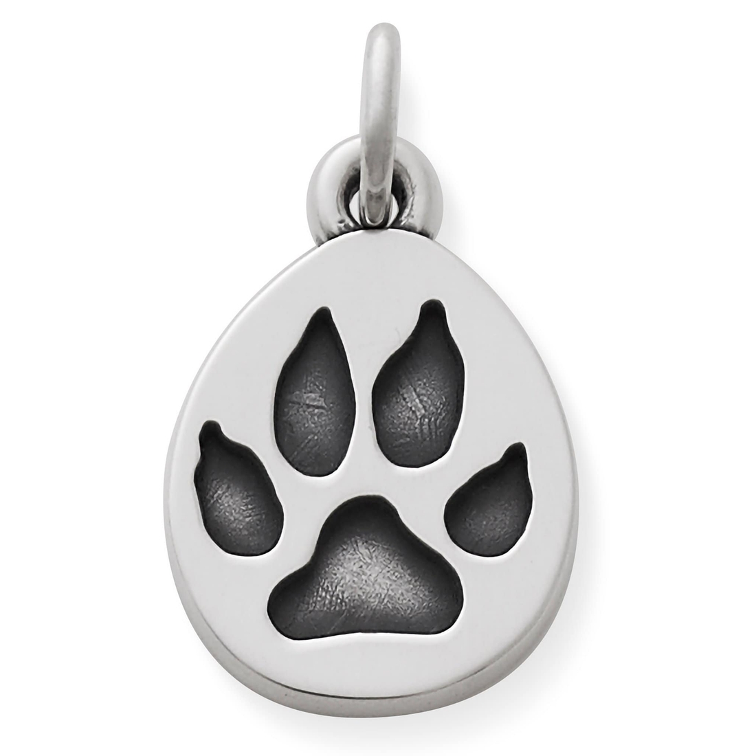 James Avery Paw Print Charm