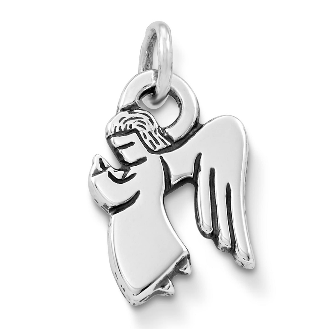 James Avery Small Angel Charm
