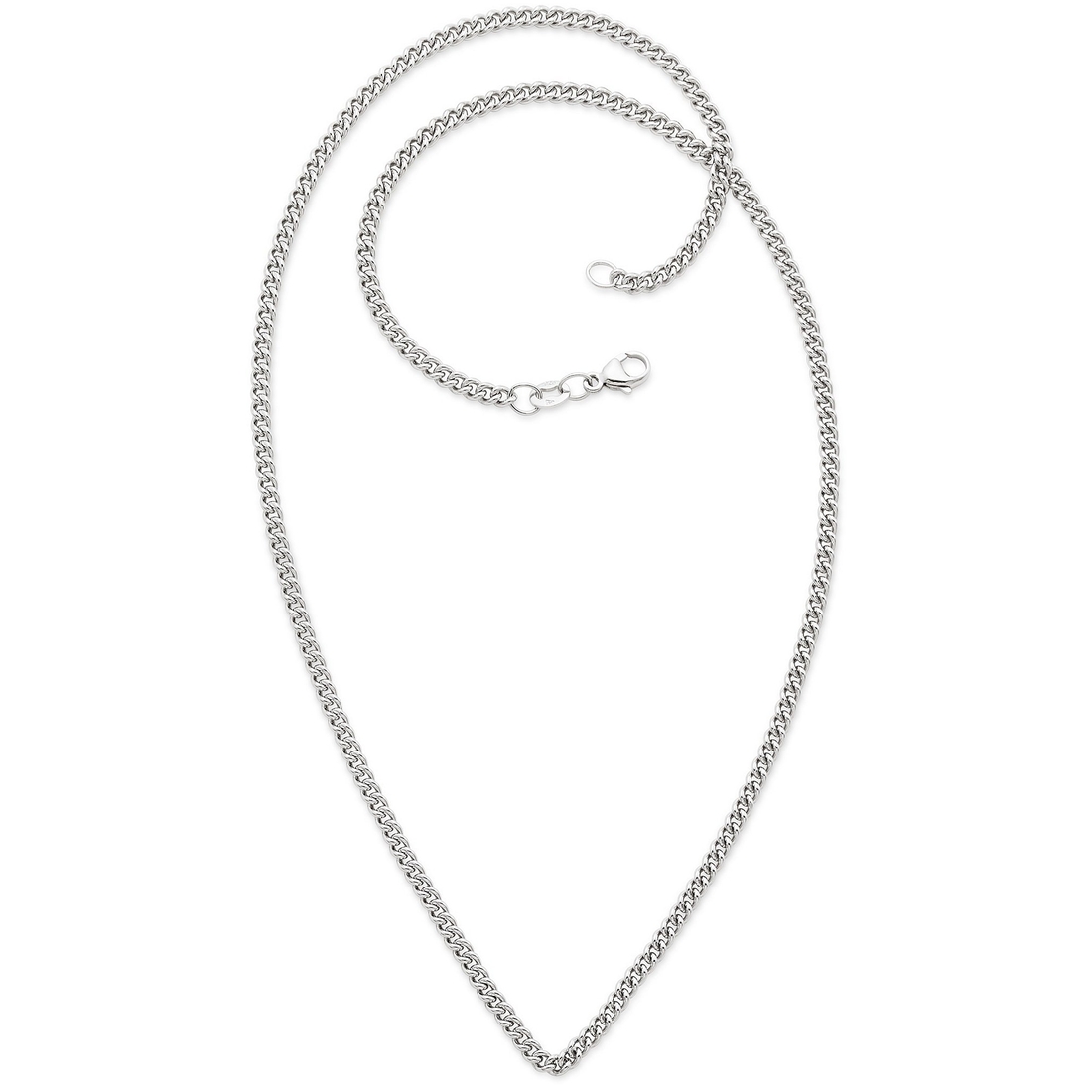 James Avery Sterling Silver Curb Chain