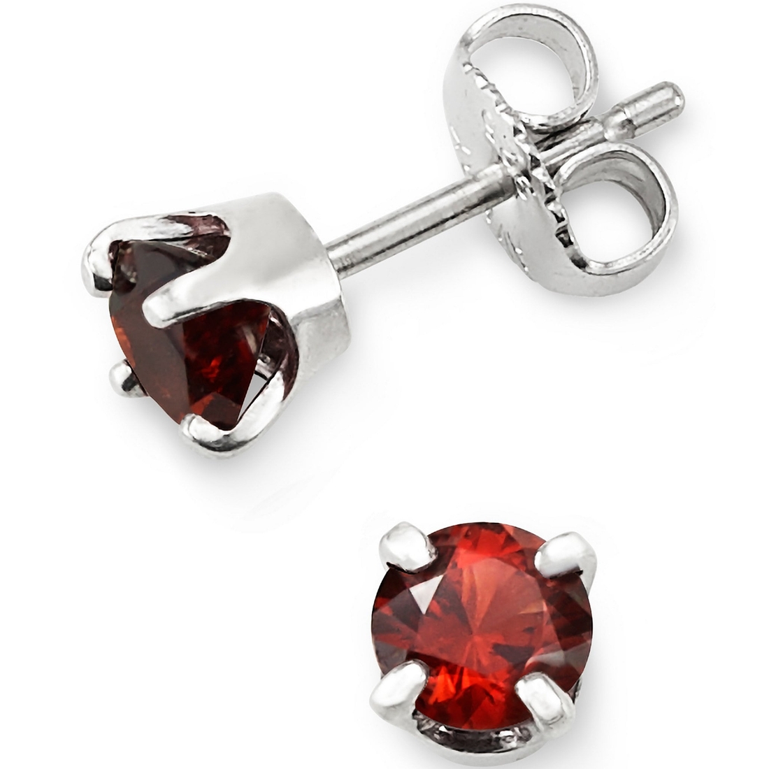James Avery Birthstone Ear Posts