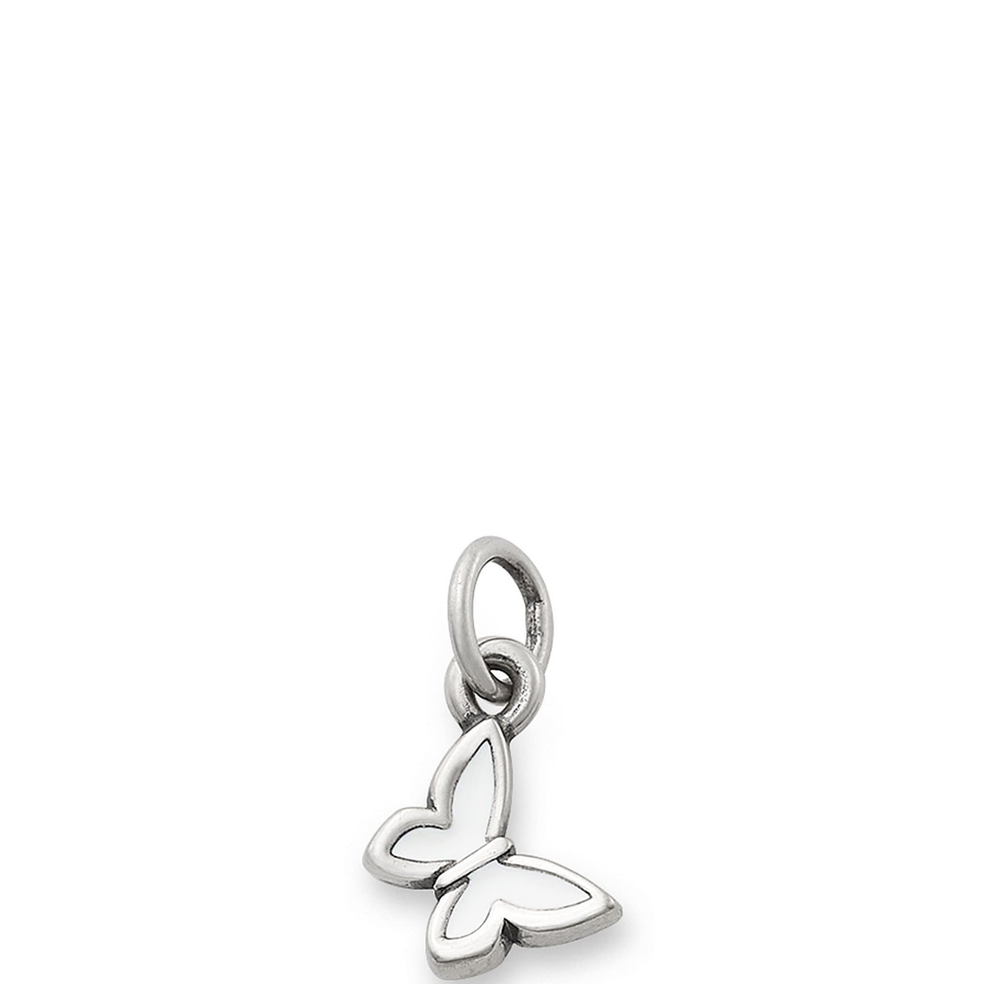 James Avery Enamel Mini Butterfly Charm