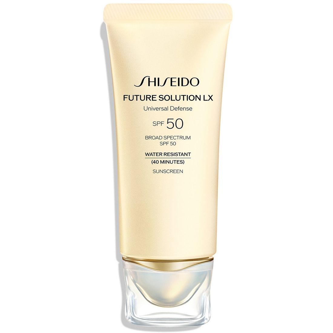 Shiseido Future Solution LX Universal Defense SPF 50
