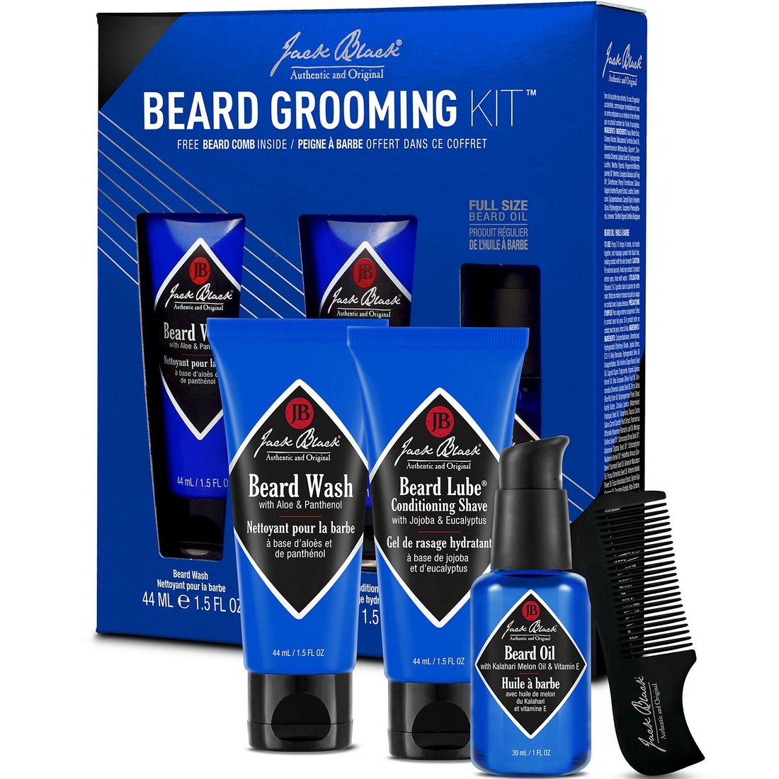 Jack Black Beard Grooming Kit