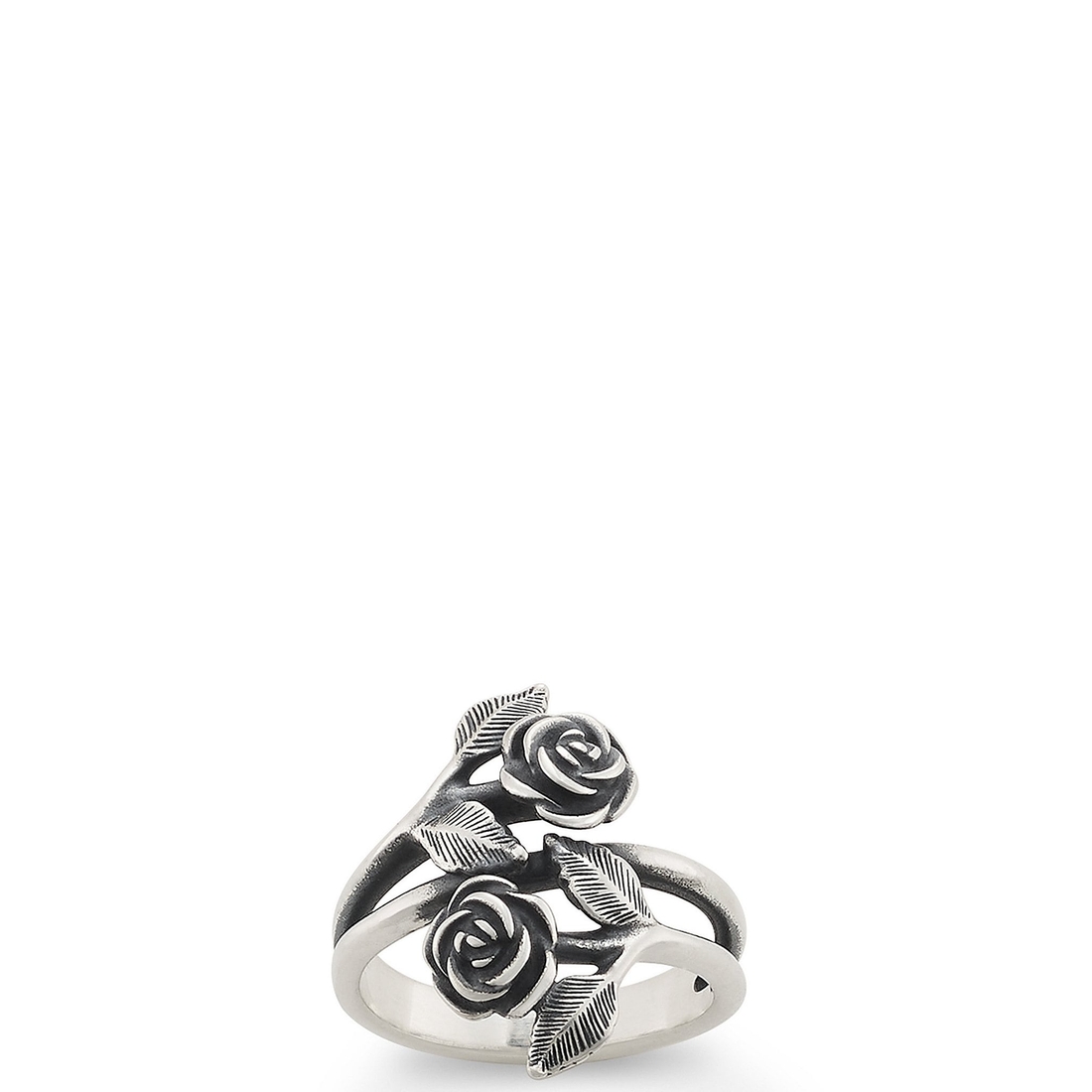 James Avery Rose Wrap Ring