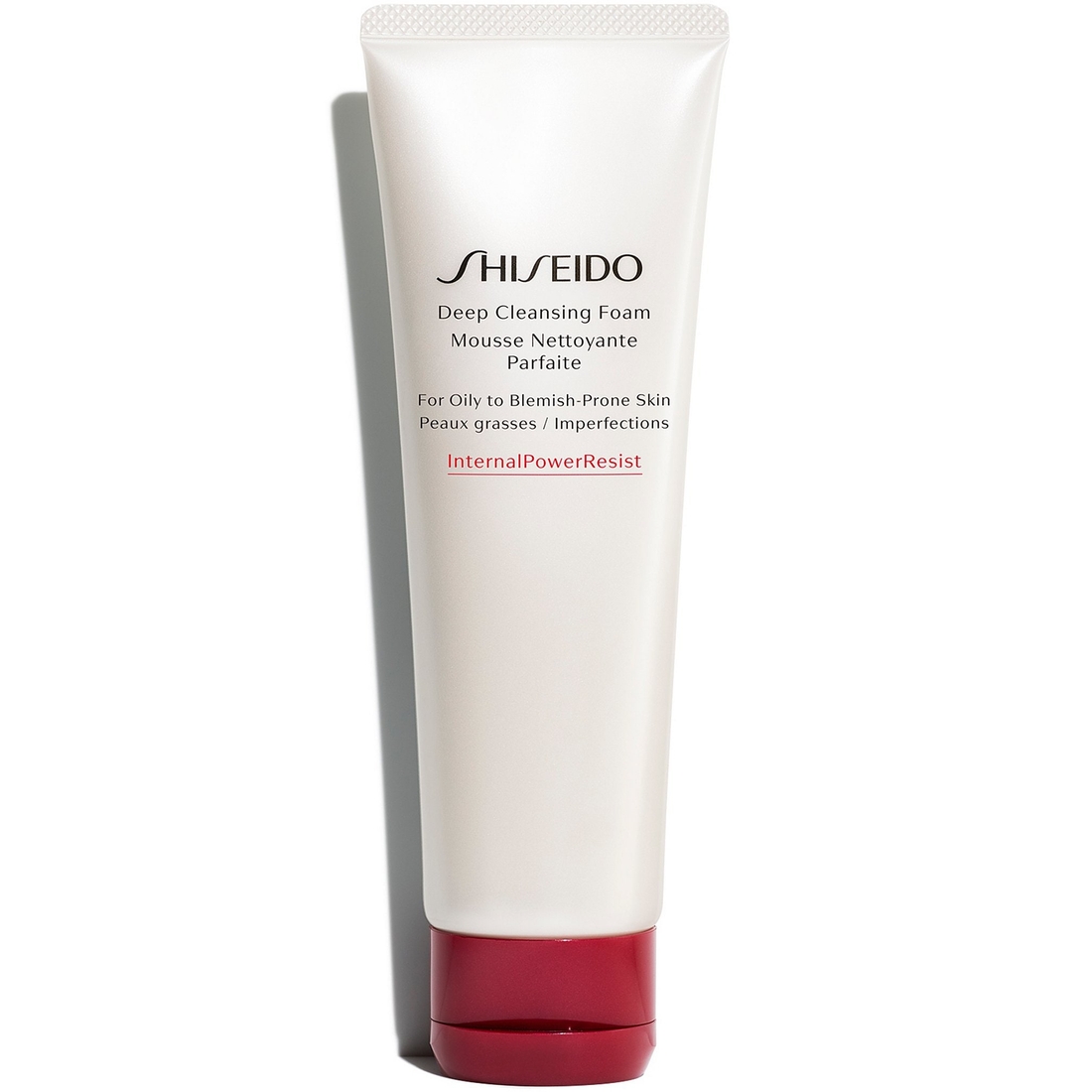 Shiseido Essential Deep Cleansing Foam