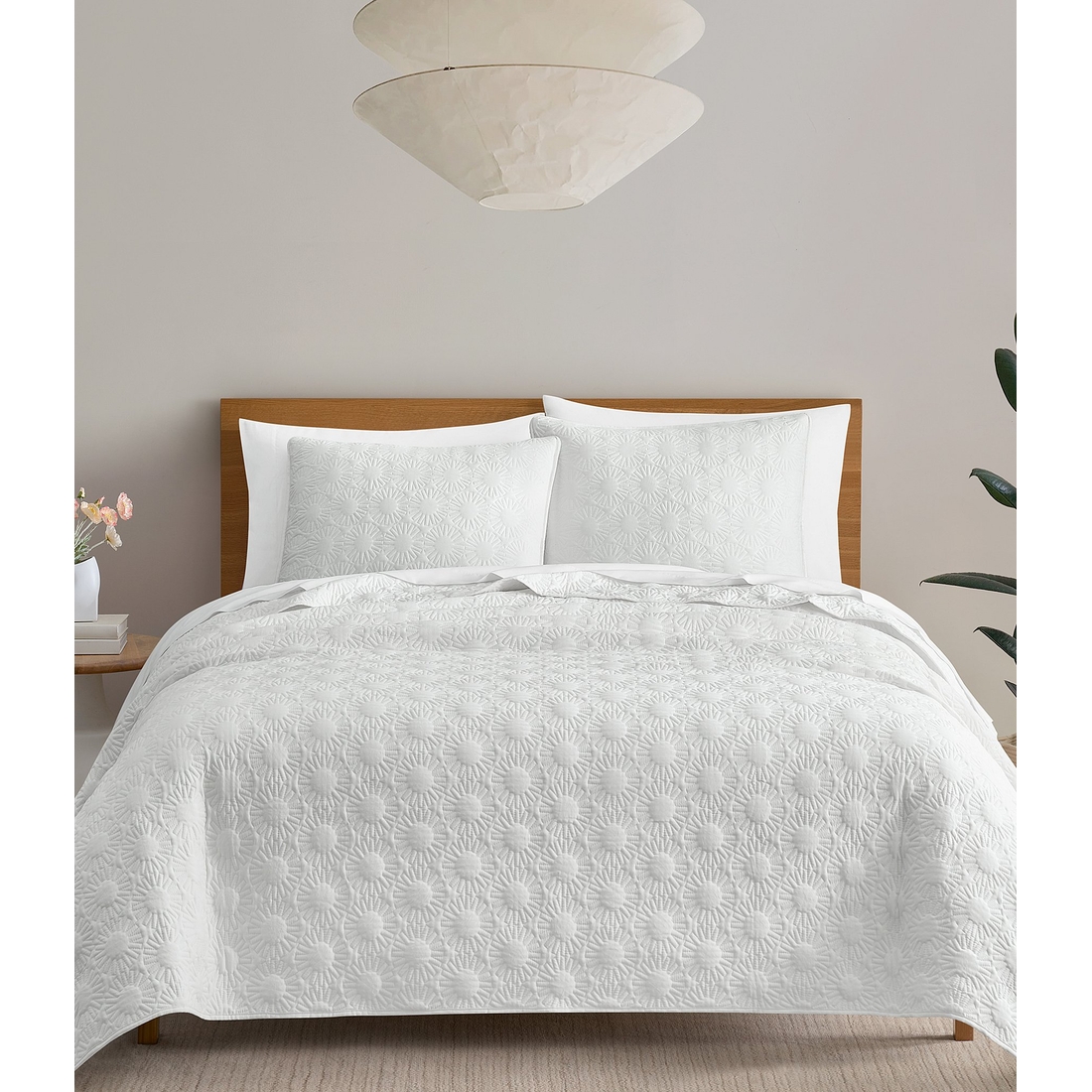 UGG Devon Sun Logo Mini Quilt Set