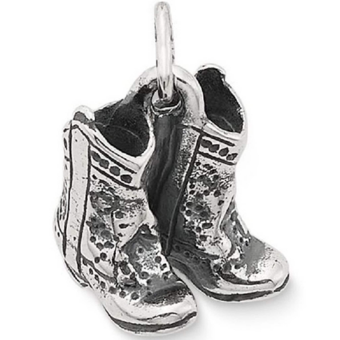 James Avery Cowboy Boots Charm