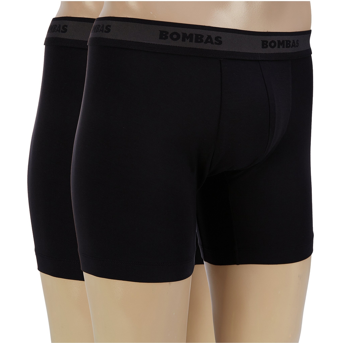 Bombas Soft Flex Boxer Brief 2-Pack