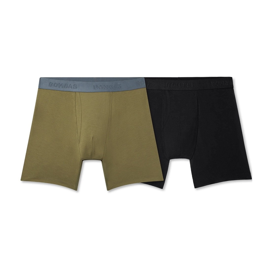 Bombas Cotton Modal Boxer Brief 2-Pack