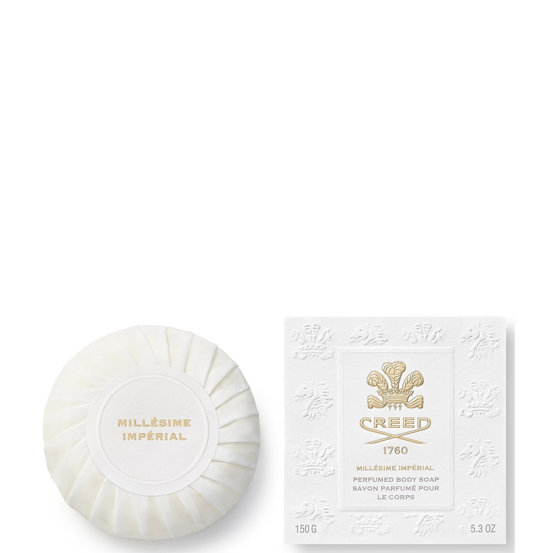 Creed Millesime Imperial Perfumed Soap