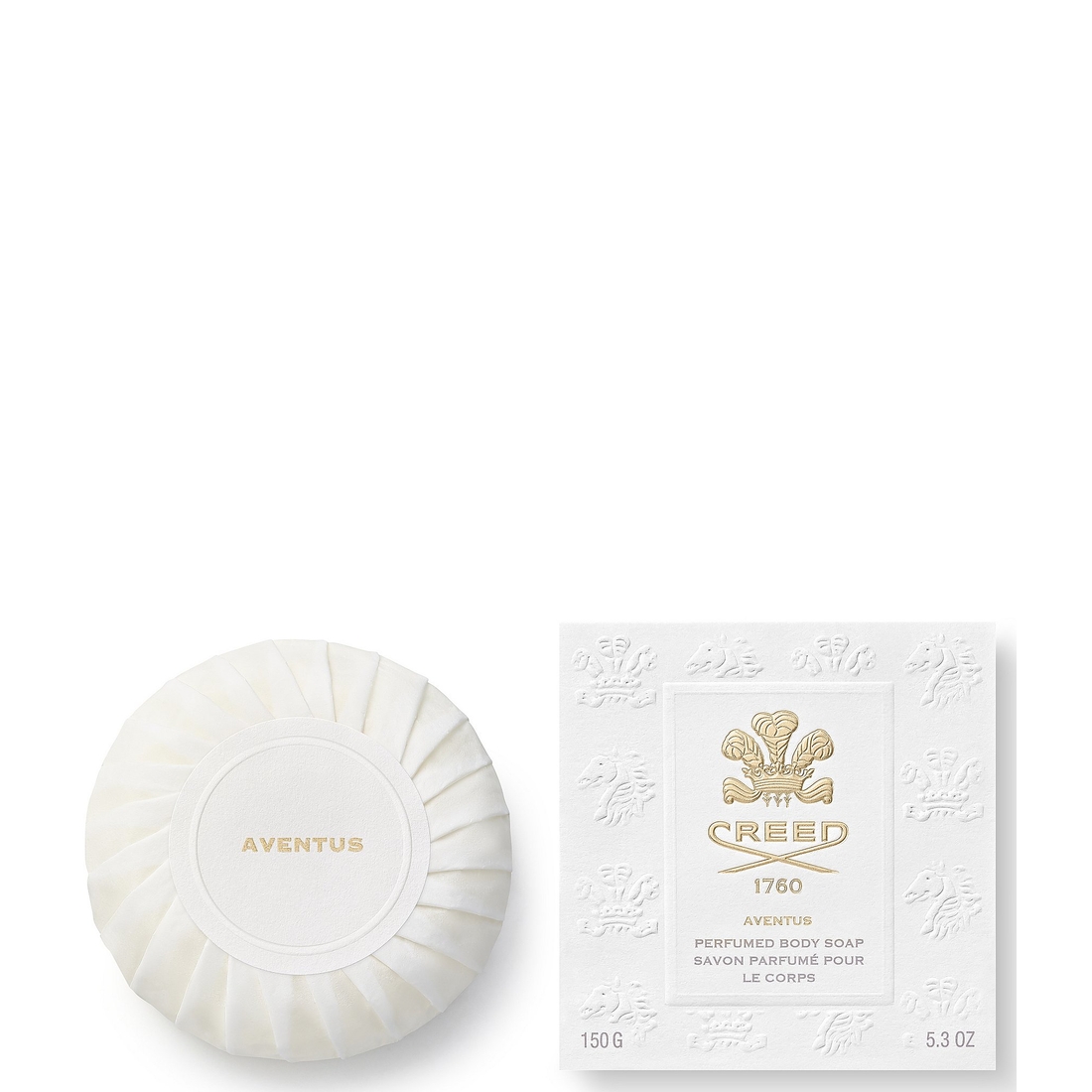 Creed Aventus Perfumed Soap