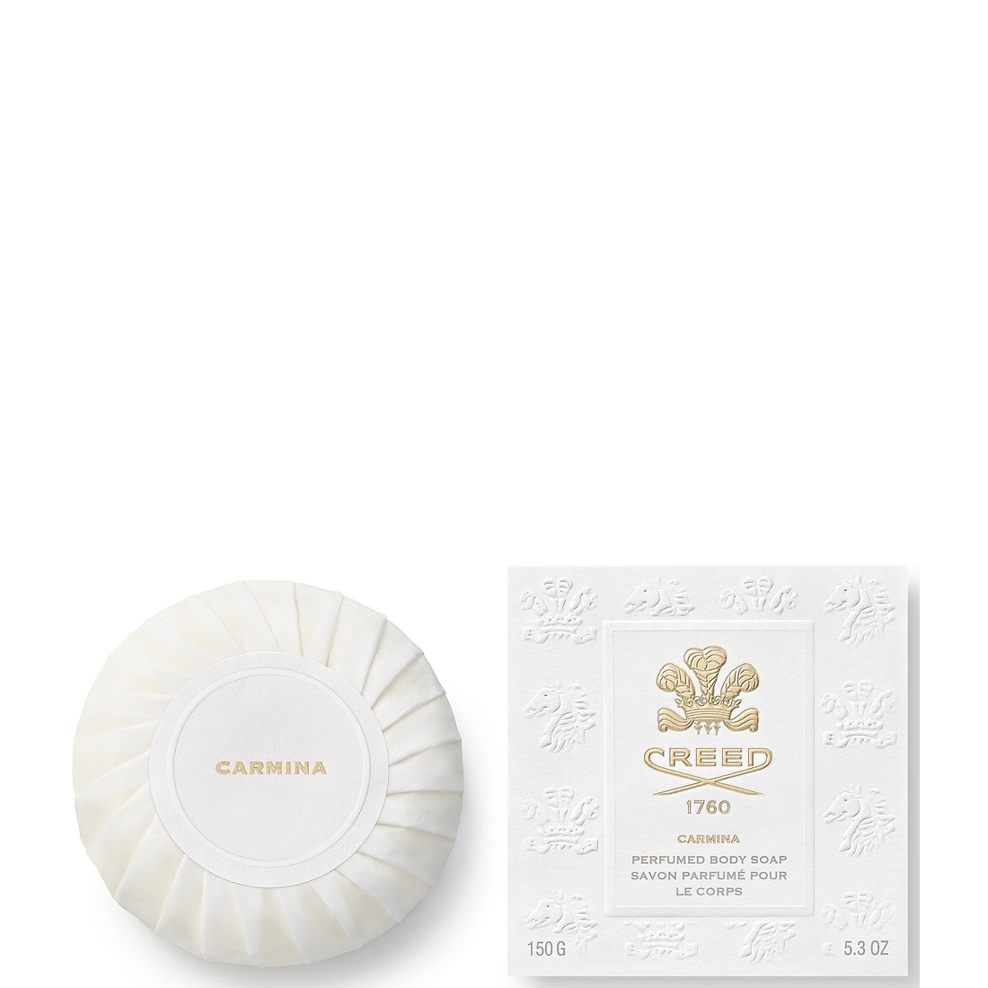 Creed Carmina Perfumed Soap
