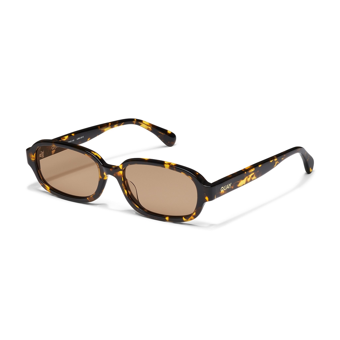 Quay Women's Could Never 35mm Rectangle Sunglasses