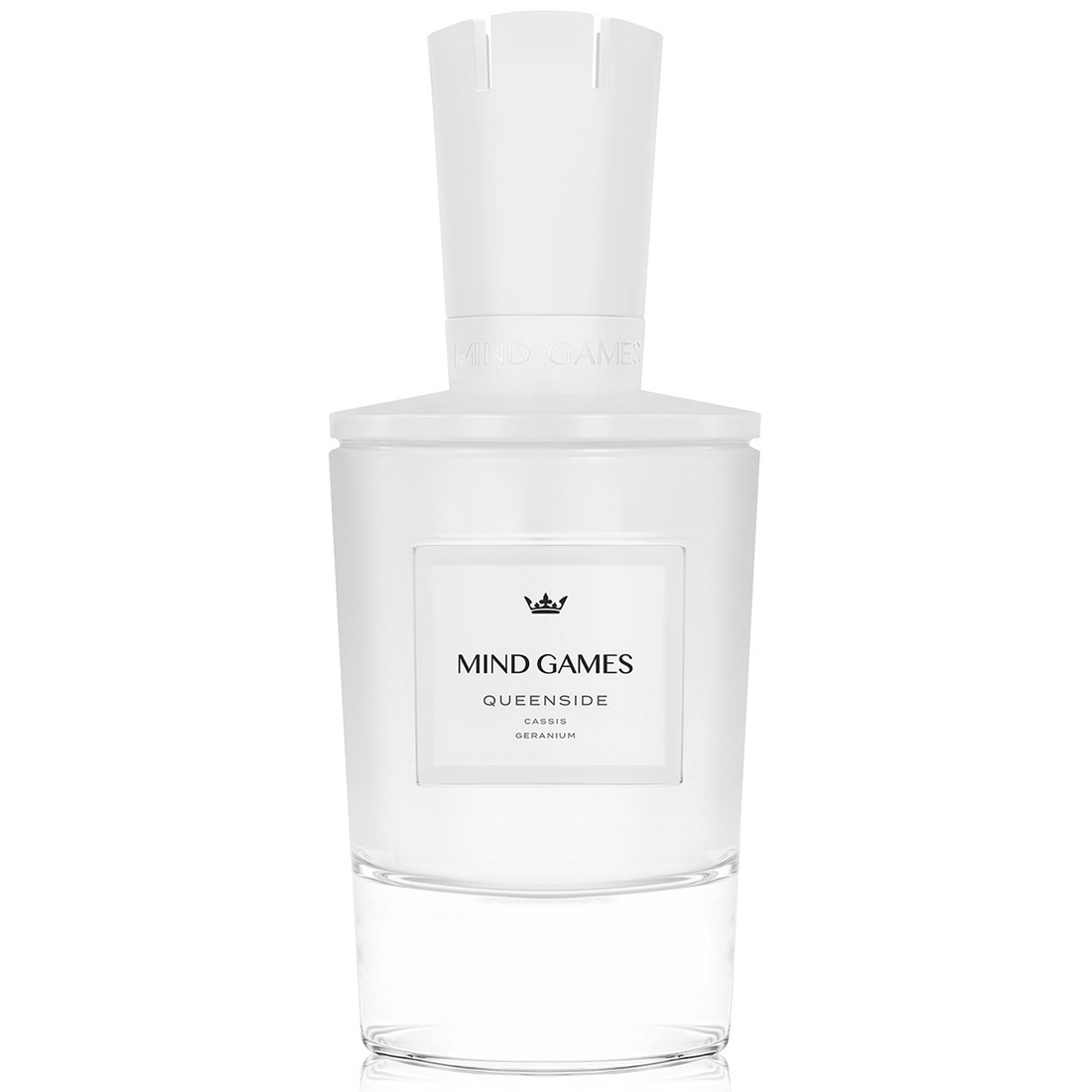 Mind Games Perfumer Extraordinaire Queenside Extrait de Parfum