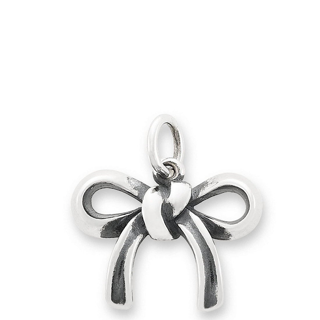 James Avery Sterling Silver Bow Charm