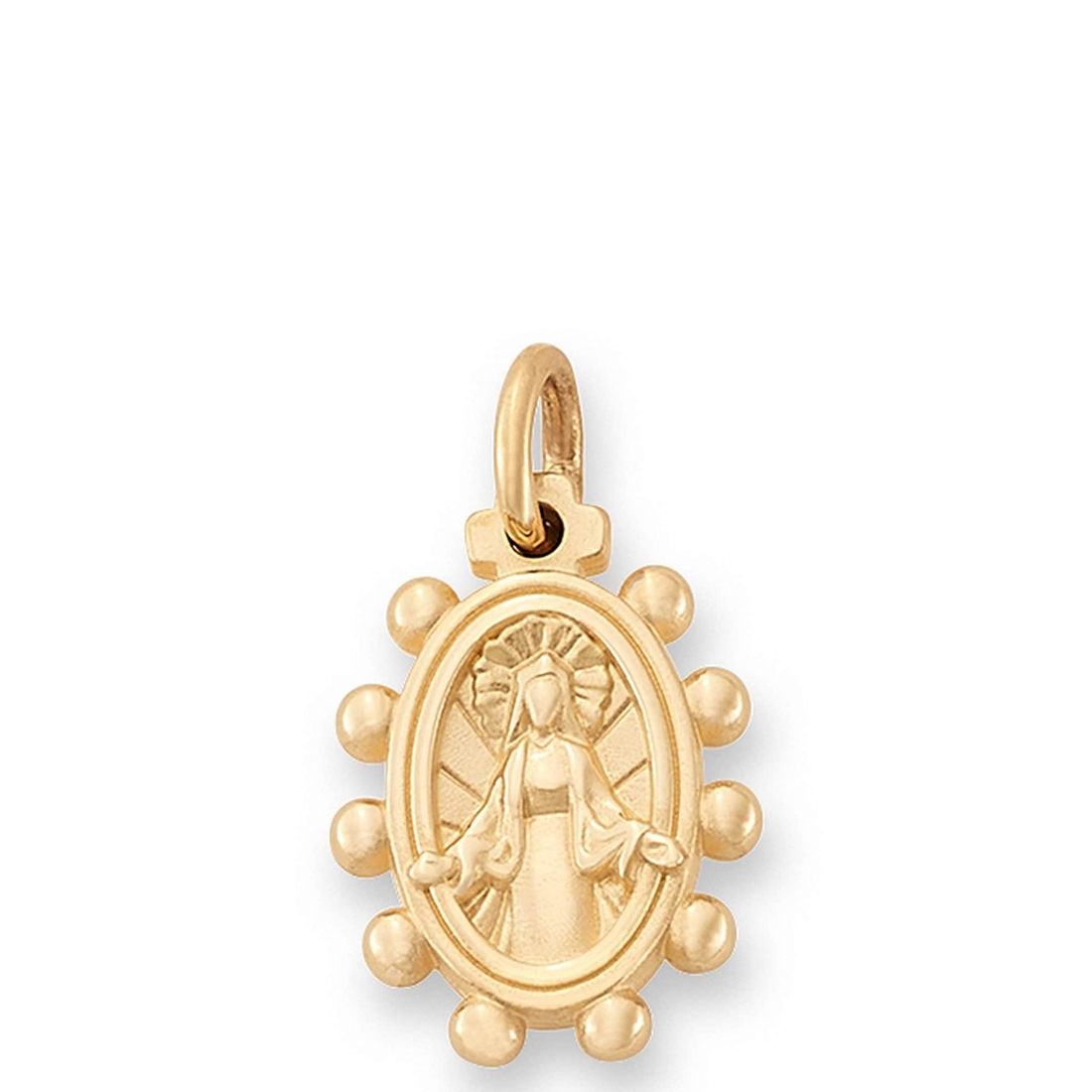 James Avery Virgin Mary Charm