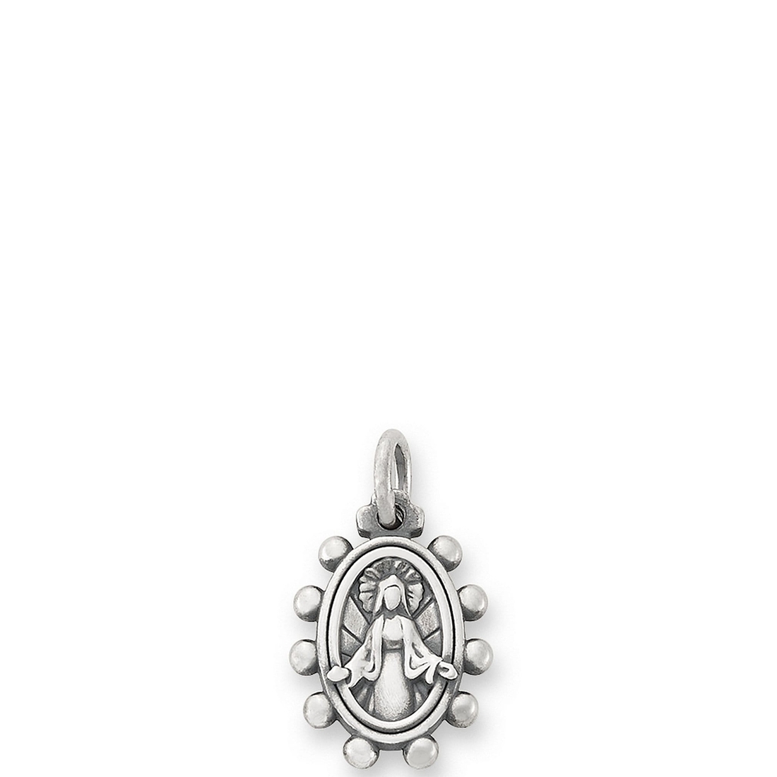 James Avery Virgin Mary Charm