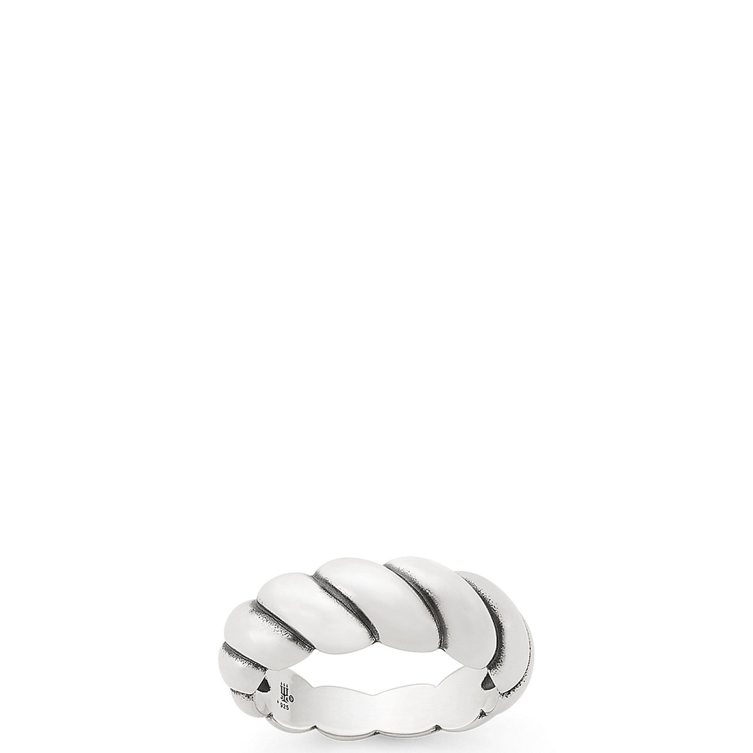 James Avery Chunky Half Twist Ring