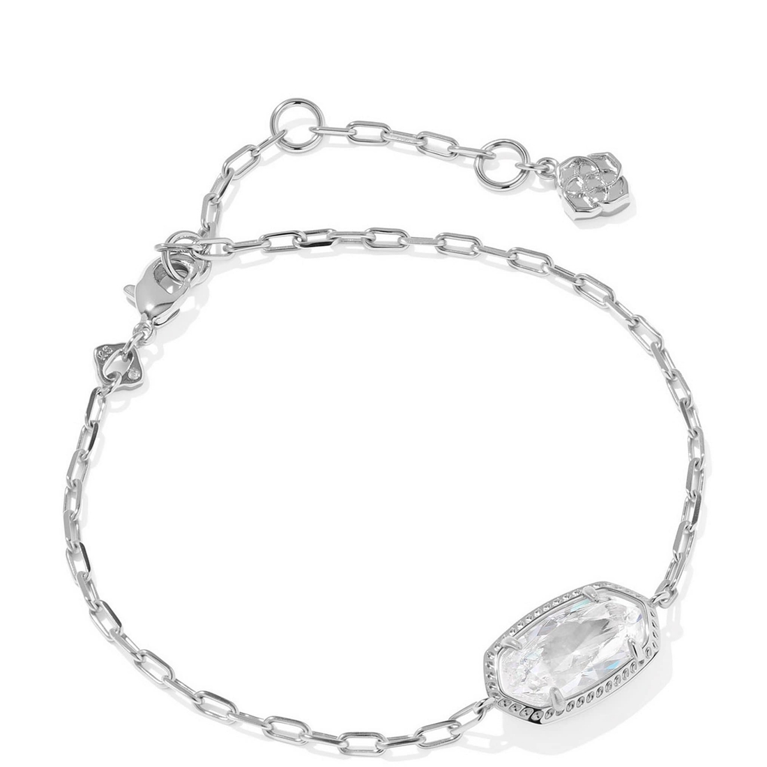 Kendra Scott Elaina Luxe Chain Line Bracelet