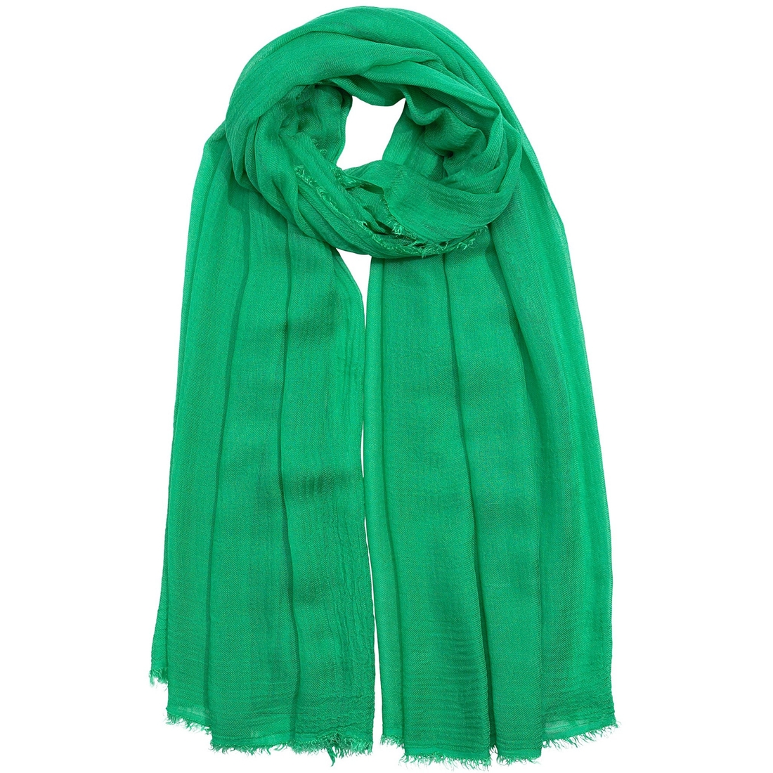 Echo Crinkle Scarf Wrap