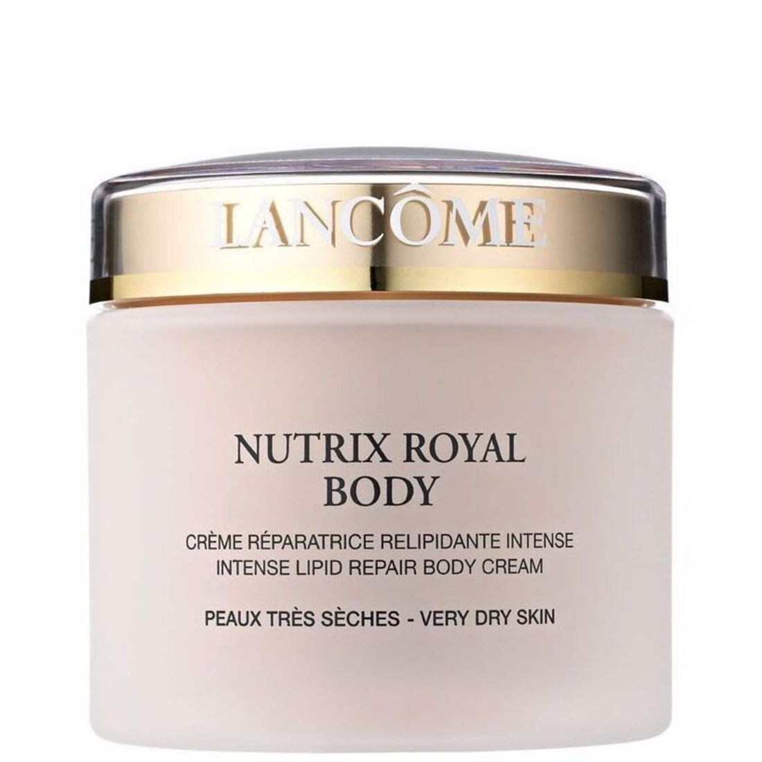 Lancome Nutrix Royal Body Cream